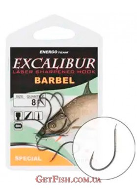 Крючок Excalibur Barbel Special NS №12