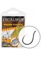 Гачок Excalibur ROUND FEEDER BARBLESS №8