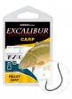 Крючок Excalibur Pellet Carp BN №6