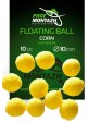 Насадка Floating Ball Pop-Up (zig-rig) Профмонтаж 10 мм Кукуруза Corn