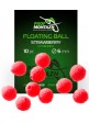 Насадка Floating Ball Pop-Up (zig-rig) Профмонтаж 10 мм Полуниця Strawberry