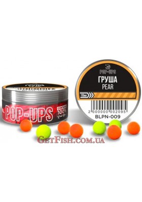 Бойл POP-UP Interkril 10mm Pear Груша, 15г