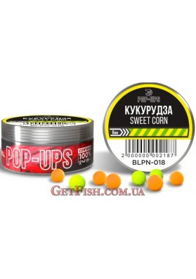Бойл POP-UP Interkril 6mm Sweet Corn Кукурудза, 15 г