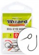 Гачок Wizard Big Eye Micro №2 5шт