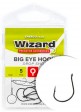 Крючок Wizard Big Eye Drop Shot №6 6шт