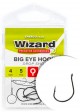 Крючок Wizard Big Eye Drop Shot №4 5шт