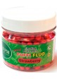 Повітряне тісто FPM Carp Series Puffi Mini Fluo 25г Strawberry Полуниця