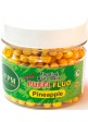Воздушное тесто FPM Carp Series Puffi Mini Fluo 25г в банке Pineapple Ананас