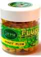 Soft Method Pellet Fluo FPM 8мм 50г Plum Мёд Слива