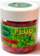 Soft Method Pellet Fluo FPM 8мм 50г Strawberry-Fish Клубника-Рыба