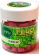 Soft Method Pellet Fluo FPM 8мм 50г Garlic Чеснок