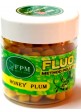 Soft Method Pellet Fluo FPM 8мм 50г Honey-Plum Мед-Слива