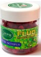 Soft Method Pellet Fluo FPM 8мм 50г Squid-Octopus Кальмар