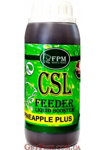 CSL Feeder Liquid Booster FPM 500 мл Pineapple Plus