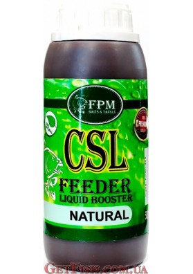 CSL Feeder Liquid Booster FPM 500мл Natur