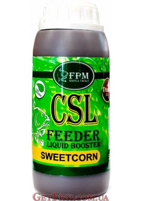 CSL Feeder Liquid Booster FPM 500 мл Sweet Corn
