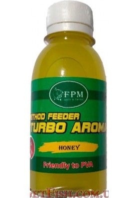 Арома Turbo Aroma Method Feeder FPM 150мл Betaine Honey Мед