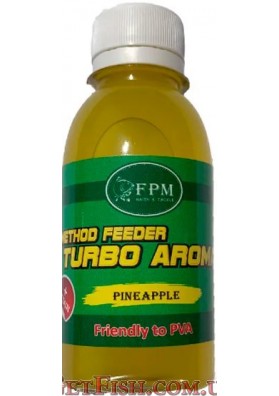 Арома Turbo Aroma Method Feeder FPM 150мл Betaine Pineapple N-Butyric Ананас