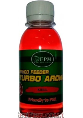 Арома Turbo Aroma Method Feeder FPM 150мл Betaine Antarctic Krill, Кріль