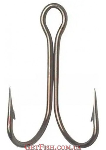 Двойник Kumho Double Hook KH-11041 №6 10шт.