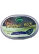 Пеллет Method box FPM F18 Micro Pellets 500г + Aroma 50мл Squid-Plum Кальмар-Слива