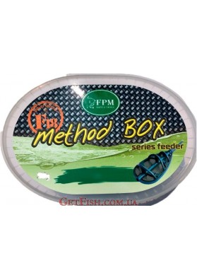 Пелет Method box FPM F18 Micro Pellets 500г + Aroma 50мл Krill Кріль