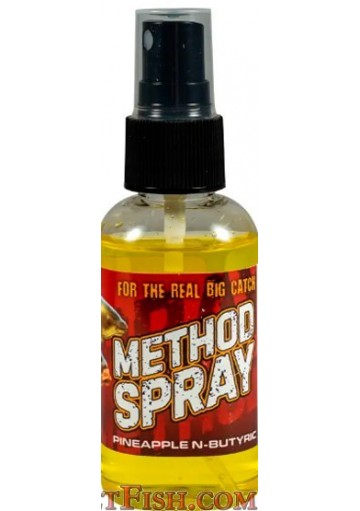 Спрей Spray Method Benzar Mix Pineapple-butyric 50ml