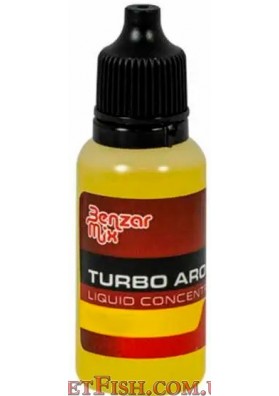 Атрактант Benzar Mix Turbo Aroma Мотиль15ml
