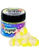 Бойл Pop-Up Benzar Mix 10mm Bicolor White-Yellow, Coconut - Vanill