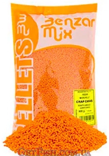 Пеллет Micropellet Feeder Benzar Mix 1,5мм 800г CARP CARAS