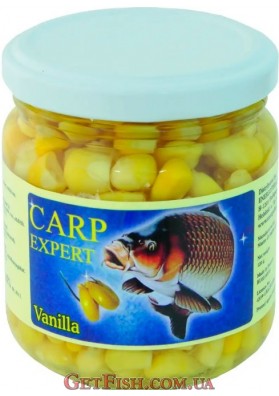 Кукурудза Energofish Carp Expert в сиропі 10-15 мм 212 мл Vanilla Ваніль