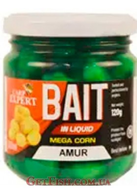 Кукурудза Energofish Carp Expert MEGA 212мл GRASSCARP