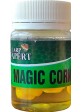 Кукуруза в дипе Карп Эксперт Magic Corn Pop-Up Vanilla M Fluo Yellow (8-10мм) 25шт Ваніль