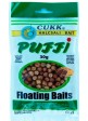 Повітряне тісто Cukk Puffi MIDI 30g Шоколад-апельсин