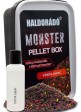 Метод Пеллет Бокс Haldorado MONSTER 400гр. Красный лосось