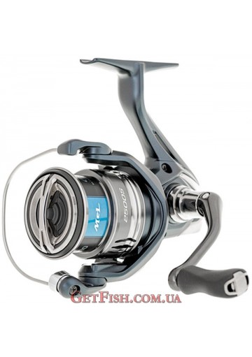 Котушка Shimano Miravel 4000 5+1BB 4.7:1
