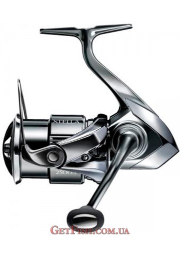 Котушка Shimano Stella FK 2500 12+1BB 5.1:1