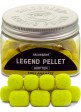 Вафтер Haldorado LEGEND PELLET 12,16мм - Сладкий ананас