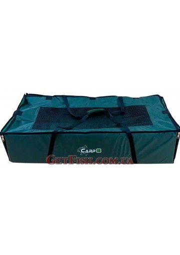 Мат карповая люлька с крышкой CARPON 110x60x25cm