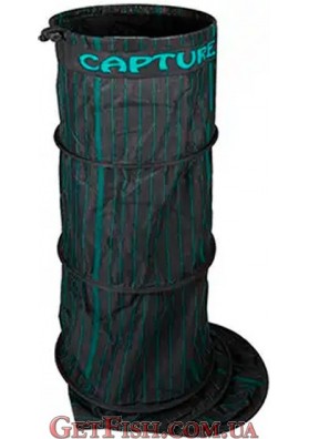 Садок спортивный круглый JAF Prestige Square Keepnet 250x50cm (J1803511) Made in Belgium