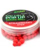 Бойли Steg Smoke Ball Полуниця (Strawberry) 8-10мм 20гр