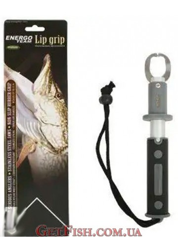 Рыболовный захват Lip Grip з вагами 11кг 25 lbs