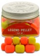 Пелет Haldorado LEGEND PELLET плаваючий 12,16мм - Мед-самогон