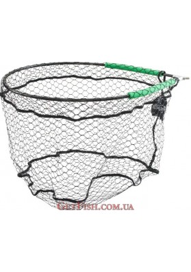 Голова подсака прорезиненная EXCLUSIVE CARP 50х60х40 см.