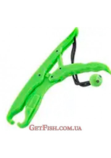 Рибальський зажим плаваючий Wizard PLASTIC Fish GRIPPER 25см