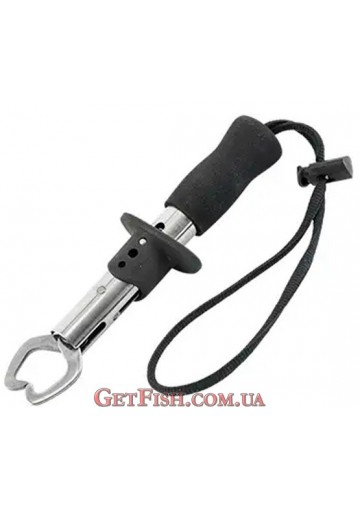 Рибальський захоплення Wizard Lip Grip STAINLESS STEEL mini 18см