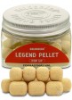 Пелет Haldorado LEGEND PELLET плавающий 12,16мм - Рыба-чеснок
