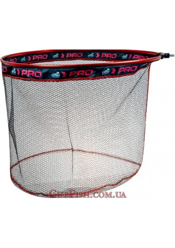 Голова подсака прорезиненая Carp Expert PRO GIANT METHOD 60х50см