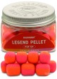 Пеллет Haldorado LEGEND PELLET плавающий 12,16мм — Шоколад-апельсин