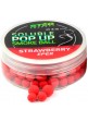Бойли Steg Upters Smoke Ball Полуниця (Strawberry) 7-9мм 30гр